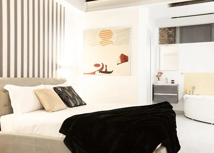 Apartment Memorable Jacuzzi Navona - Collection *